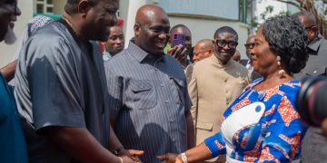 Vice President Commends Agric Minister for Advancing Government’s Agricultural Agenda