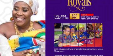 Nana Amma Serwaa Bonsu Joins “Call to Action” Speakers on Agrifood Transformation at 8th Gathering of the Royals