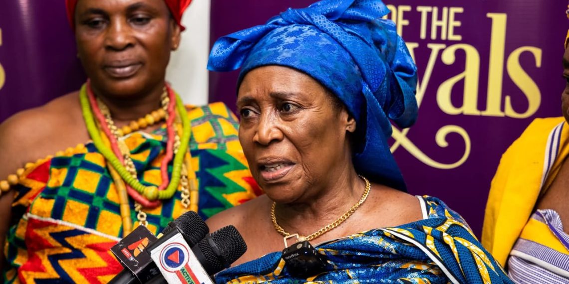 Queen Mothers Foundation Calls for Support Ahead of 8th Gathering of the Royals