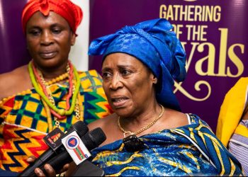 Queen Mothers Foundation Calls for Support Ahead of 8th Gathering of the Royals