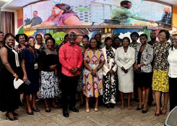 Ghana Export Promotion Authority Impact Hub Hosts Product Packaging Workshop for Women Entrepreneurs