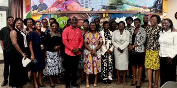 Ghana Export Promotion Authority Impact Hub Hosts Product Packaging Workshop for Women Entrepreneurs