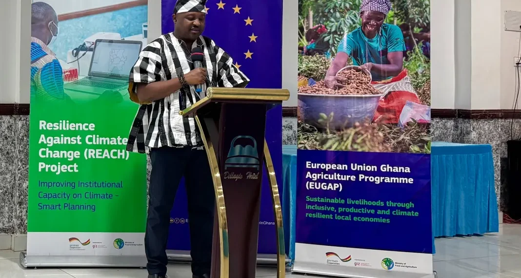 EU, Germany boost agricultural resilience as REACH project ends EU, Germany boost agricultural resilience as REACH project ends