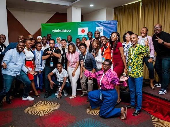 UNDP, Partners launch Timbuktoo Agritech Hub in Accra UNDP, Partners launch Timbuktoo Agritech Hub in Accra