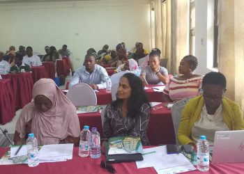 Stakeholders meet to review Shea Sector Collective Bargaining Agreement