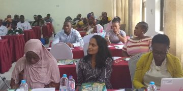 Stakeholders meet to review Shea Sector Collective Bargaining Agreement