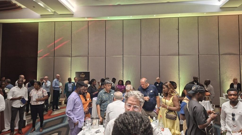 Ghana, U.S. deepen trade ties through wine promotion event Ghana, U.S. deepen trade ties through wine promotion event
