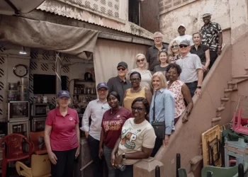 Going far together through local partnerships that deliver opportunity across Ghana