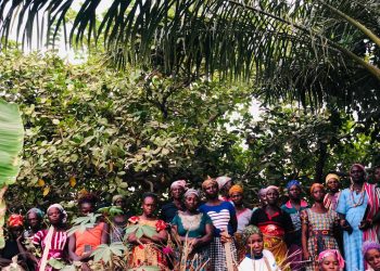 Over 100 farmers in North East Region Embrace High Demand Pepper Production Under the Boost to Bloom Project