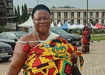 Agri-Royal Dialogue: Nana Ago Saa Joins Panel for 8th Gathering of the Royals