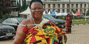 Agri-Royal Dialogue: Nana Ago Saa Joins Panel for 8th Gathering of the Royals