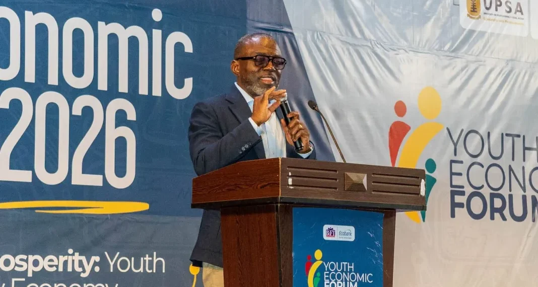 Ecobank calls for collaboration to build youth-driven economy Ecobank calls for collaboration to build youth-driven economy