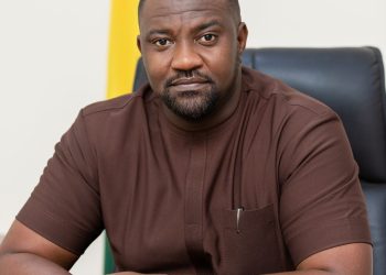 Hon. John Dumelo Speaks at 8th Gathering of the Royals