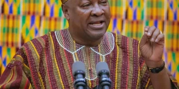 Mahama reaffirms commitment to sustaining reforms Mahama reaffirms commitment to sustaining reforms