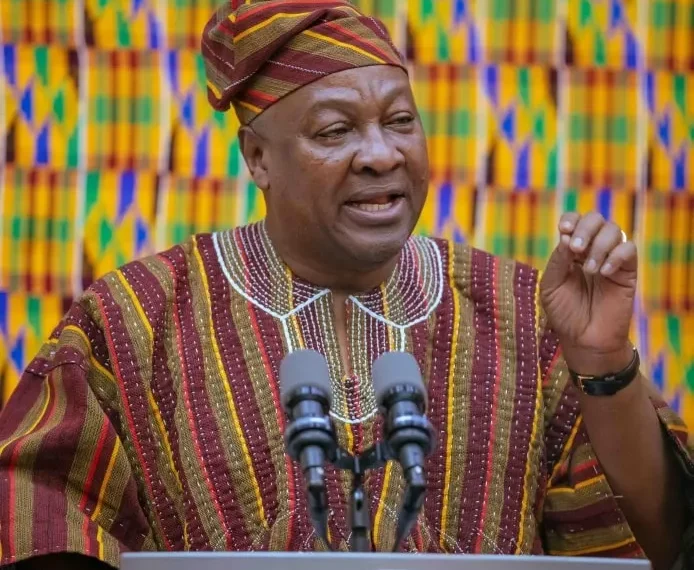 Mahama reaffirms commitment to sustaining reforms