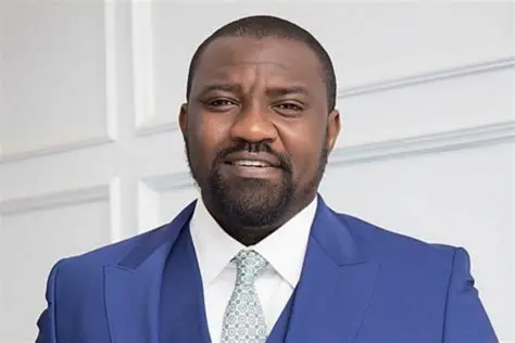 Don’t Cut Down Cocoa Trees over Price Drop – John Dumelo to Farmers Don’t Cut Down Cocoa Trees over Price Drop – John Dumelo to Farmers