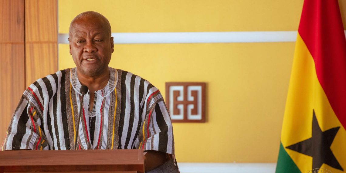 Agriculture for Economic Transformation Agenda is the Game Changer – Mahama
