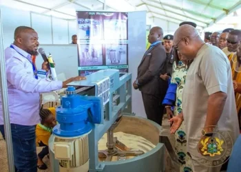 President emphasises youth-led agriculture as new frontier