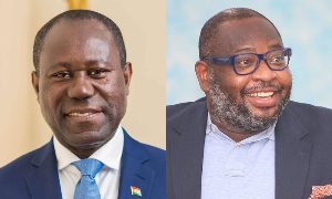 ‘Such Crimes are against Humanity’ — Otokunor backs Prosecution of Former COCOBOD Officials ‘Such Crimes are against Humanity’ — Otokunor backs Prosecution of Former COCOBOD Officials