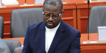 Ghana must Lead Africa in Criminalising Environmental Destruction – Annoh-Dompreh Ghana must Lead Africa in Criminalising Environmental Destruction – Annoh-Dompreh
