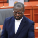 Ghana must Lead Africa in Criminalising Environmental Destruction – Annoh-Dompreh Ghana must Lead Africa in Criminalising Environmental Destruction – Annoh-Dompreh