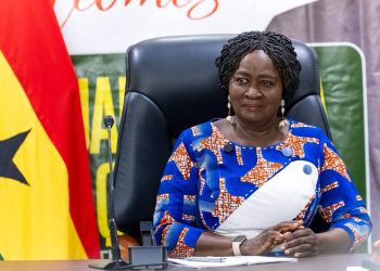 Veep Opoku-Agyemang urges Ghanaians to Embrace Agriculture, Commends Farmers