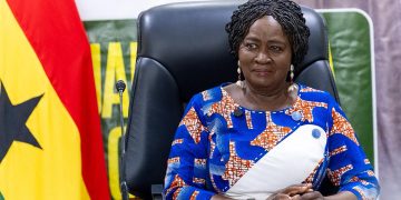 Veep Opoku-Agyemang urges Ghanaians to Embrace Agriculture, Commends Farmers