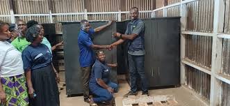 Over 50 farmers, five VSLA Groups receive livelihood support in Western North