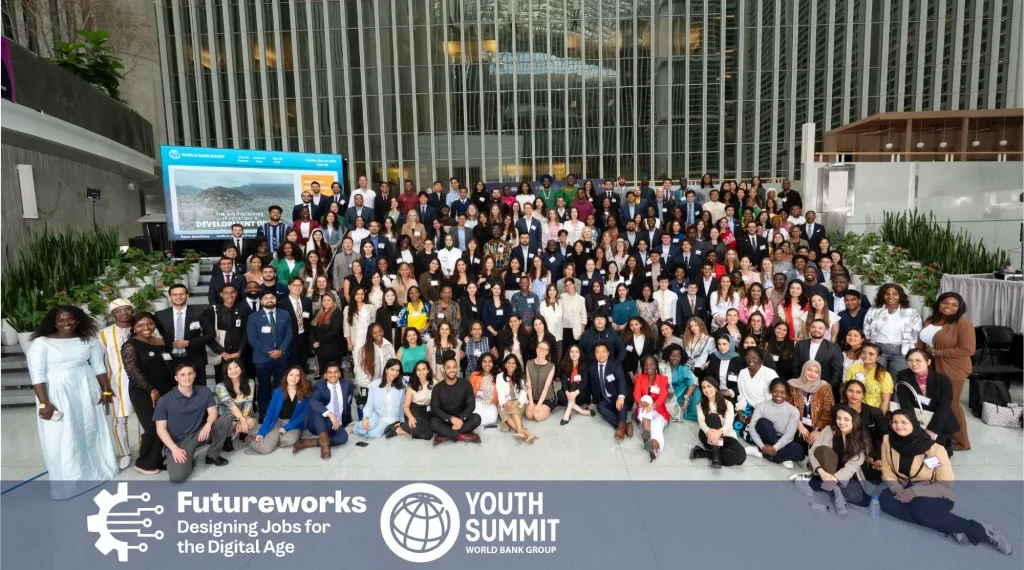 World Bank Group Youth Summit Pitch Competition 2026