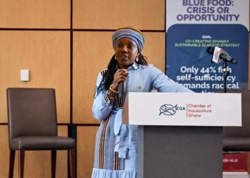 WFF Ghana Chapter Lead Calls for Intentional, Actionable Approaches in Fisheries Sector   