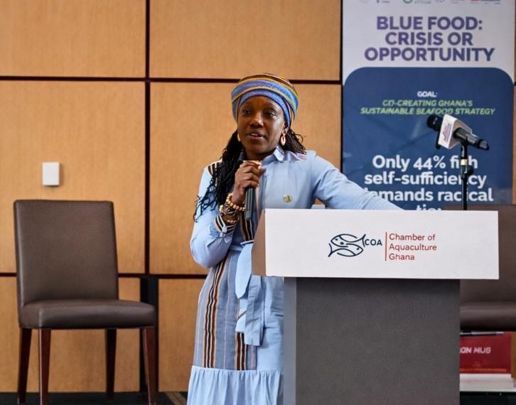 WFF Ghana Chapter Lead Calls for Intentional, Actionable Approaches in Fisheries Sector   