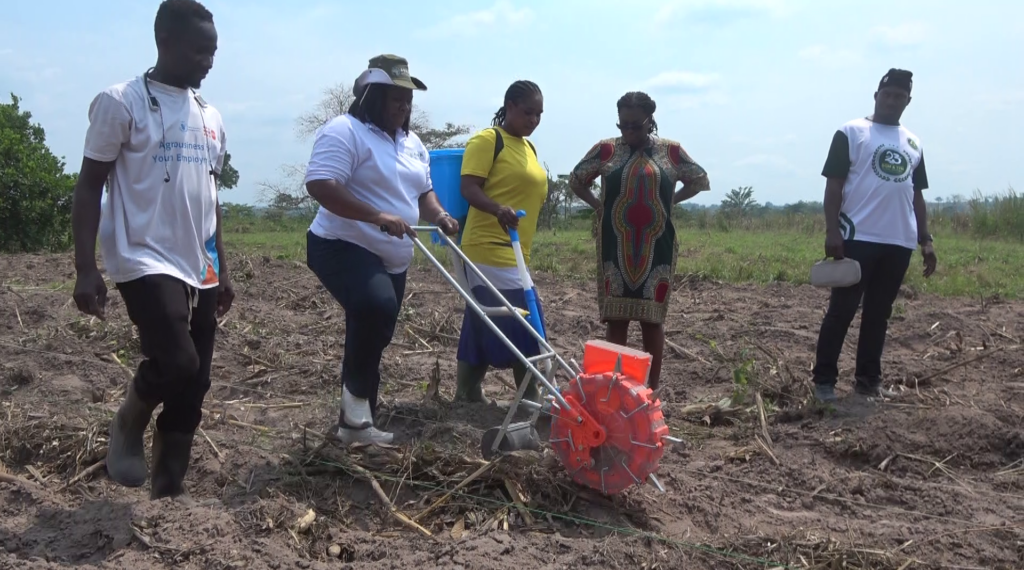MoFA lauds AGRA Ghana’s agriculture mechanisation interventions in Sekyere Central District