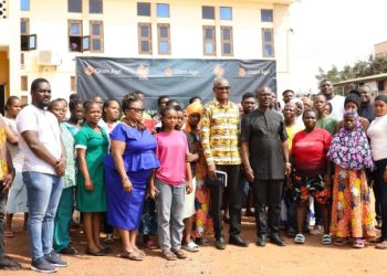 Olam Agri launches 2026 healthy baker campaign for 10,000 Ghanaian bakers