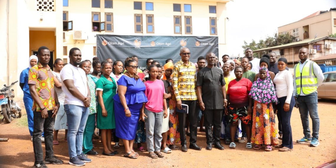 Olam Agri launches 2026 healthy baker campaign for 10,000 Ghanaian bakers Olam Agri launches 2026 healthy baker campaign for 10,000 Ghanaian bakers