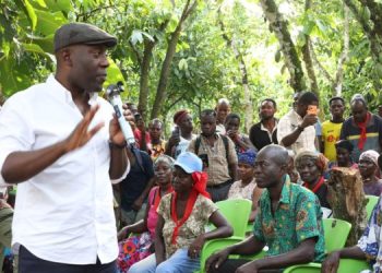 We’ll Fight for Cocoa Farmers even if it takes Years – Oppong Nkrumah
