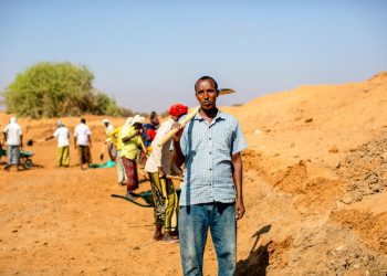 Somalia’s humanitarian crisis worsening with 6.5 million people facing high levels of hunger, Federal Government and United Nations warn