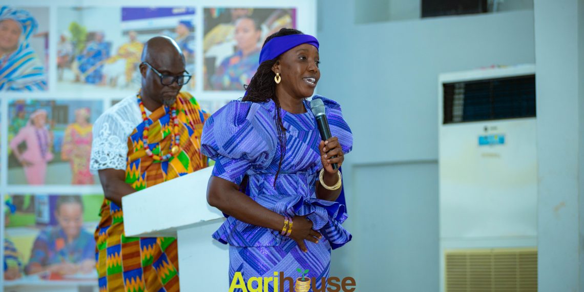 “Let’s Value People Over Profits” – Ms Akosa Urges Agrifood Industry Actors