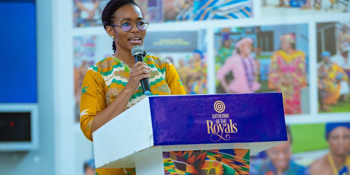 8th Gathering of the Royals: Dr. Zanetor Calls for Reform in Agricultural Financing Models