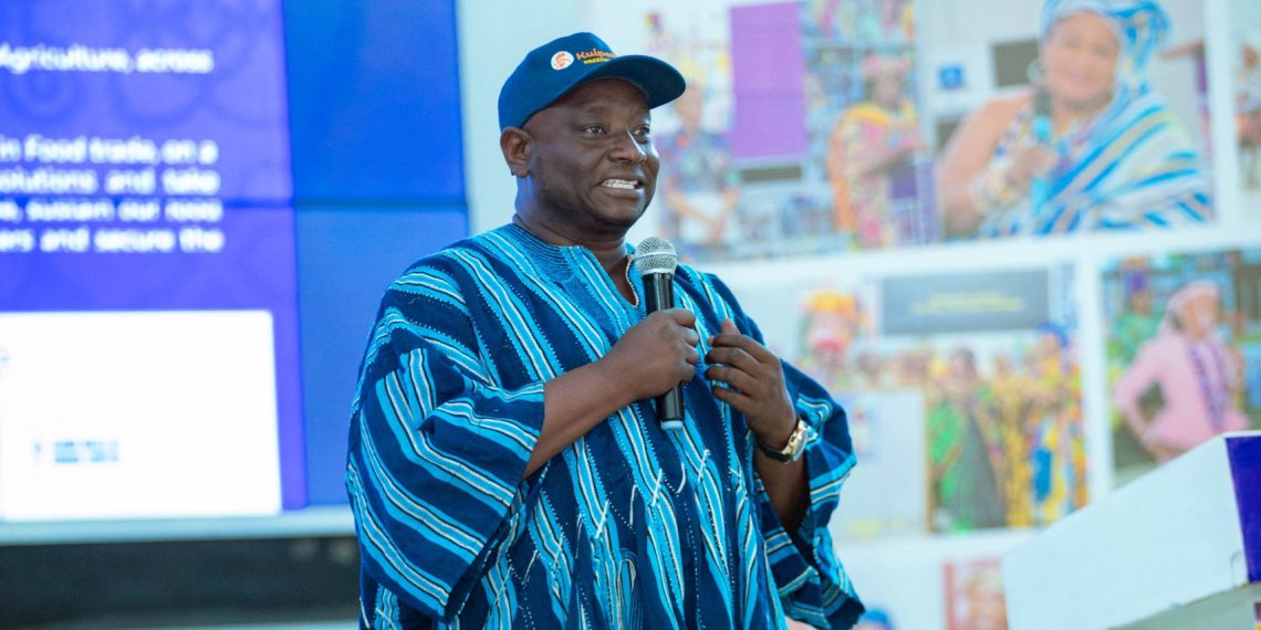 Kuipers Breeders Ghana Commits To Sustainable Agricultural Transformation. Kuipers Breeders Ghana Commits To Sustainable Agricultural Transformation.