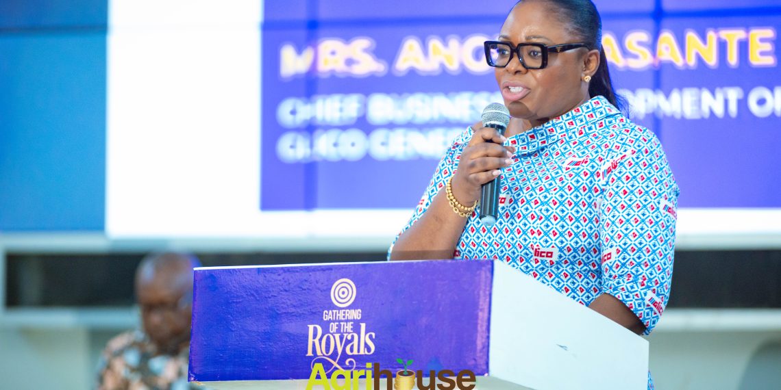 Glico: Ghana’s Leading Insurance Provider Pledges Support For Agrihouse Tomatoes Project