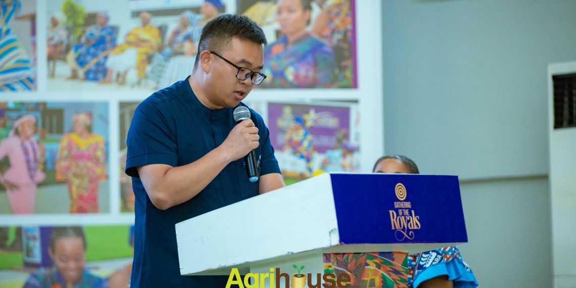 Sino Machinery Ghana Calls for Stronger Partnerships and Infrastructure to Transform Agriculture Sino Machinery Ghana Calls for Stronger Partnerships and Infrastructure to Transform Agriculture