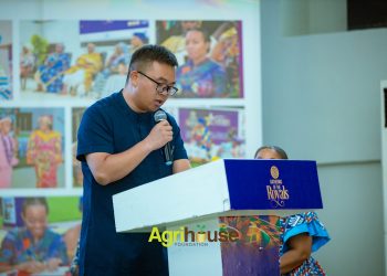 Sino Machinery Ghana Calls for Stronger Partnerships and Infrastructure to Transform Agriculture