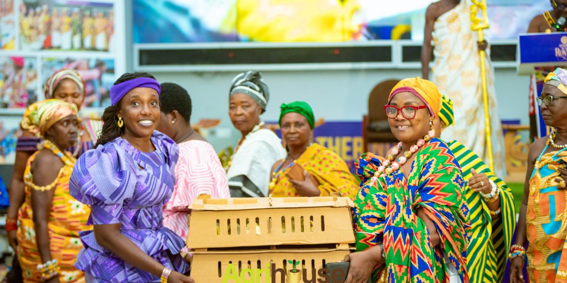 8th Gathering of the Royals: Agrihouse Foundation Distributes 4,800 Day-Old Chicks, Delivers on “Commitment to Act”