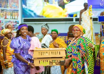 8th Gathering of the Royals: Agrihouse Foundation Distributes 4,800 Day-Old Chicks, Delivers on “Commitment to Act”