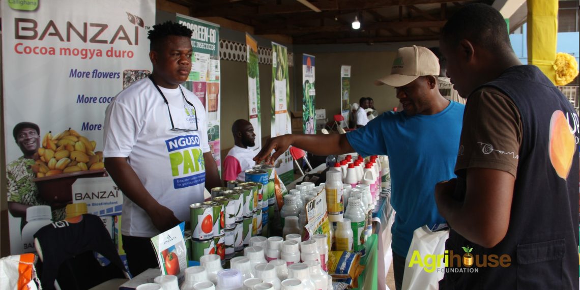 Agrihouse Foundation to Drive Youth Agribusiness Growth at 3rd GACA