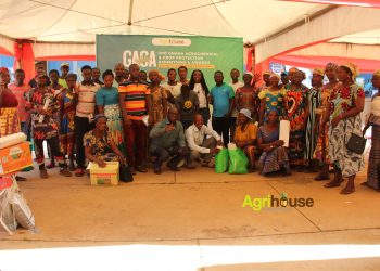 3rd GACA Strengthened to Impact more Farmers, Youths and Agro-Input Dealers