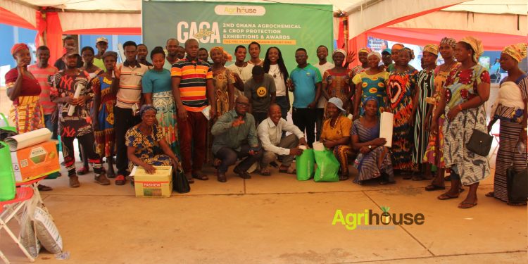 3rd GACA Strengthened to Impact more Farmers, Youths and Agro-Input Dealers