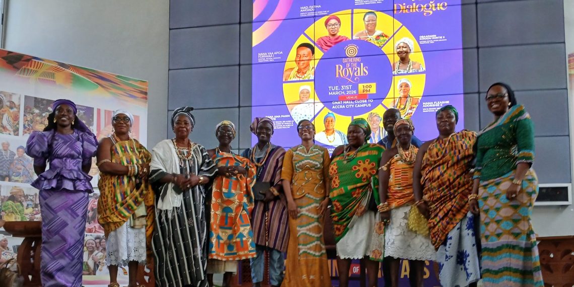 From Hope to Action: 700 Royals Gather as Poultry Initiative Takes Off and New Tomato Agenda Launched