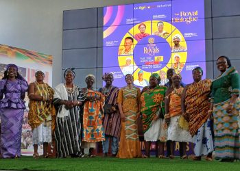 From Hope to Action: 700 Royals Gather as Poultry Initiative Takes Off and New Tomato Agenda Launched