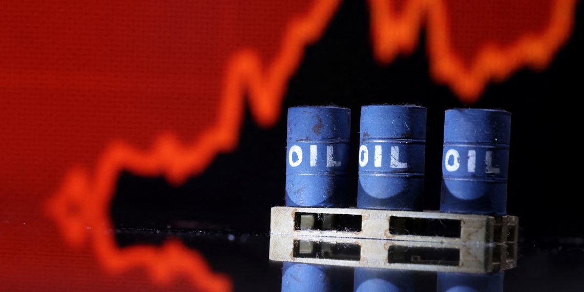 Oil prices fall after US-Iran’s conditional two-week ceasefire agreement
